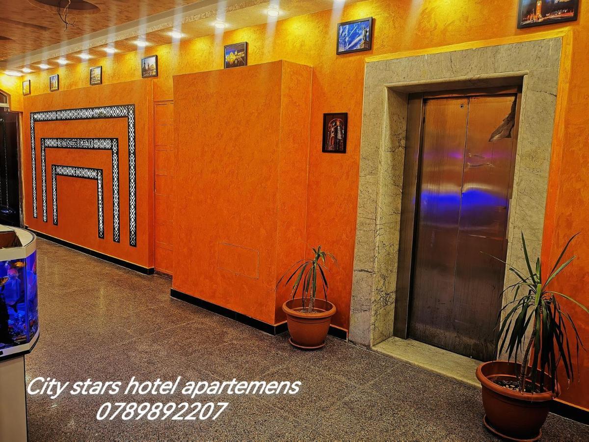 City Stars Hotel Apartemens Aqaba Exteriör bild