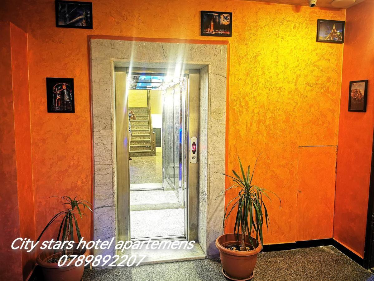 City Stars Hotel Apartemens Aqaba Exteriör bild