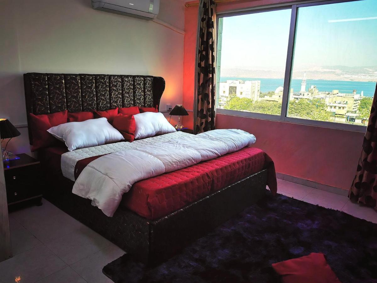 City Stars Hotel Apartemens Aqaba Exteriör bild