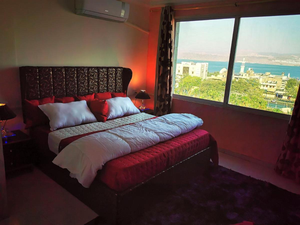 City Stars Hotel Apartemens Aqaba Exteriör bild