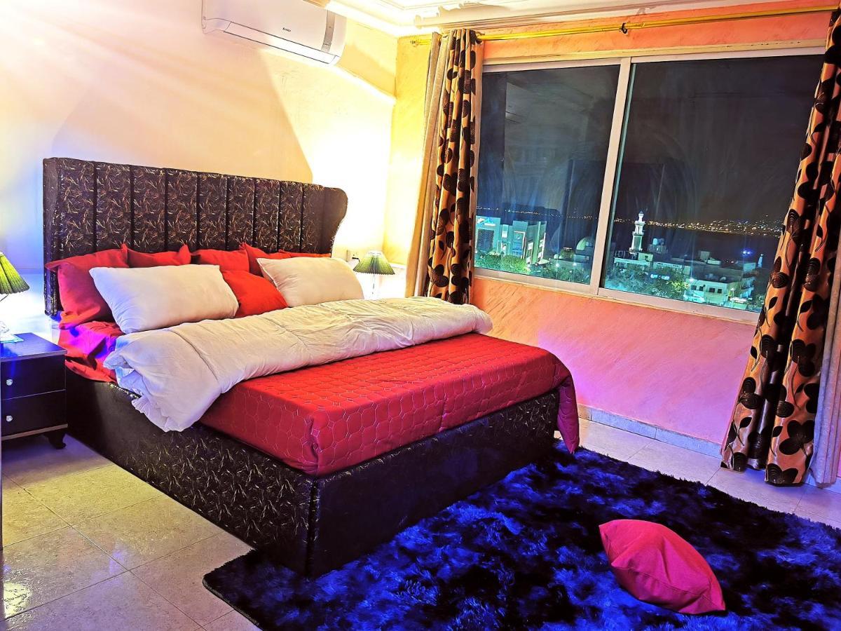 City Stars Hotel Apartemens Aqaba Exteriör bild