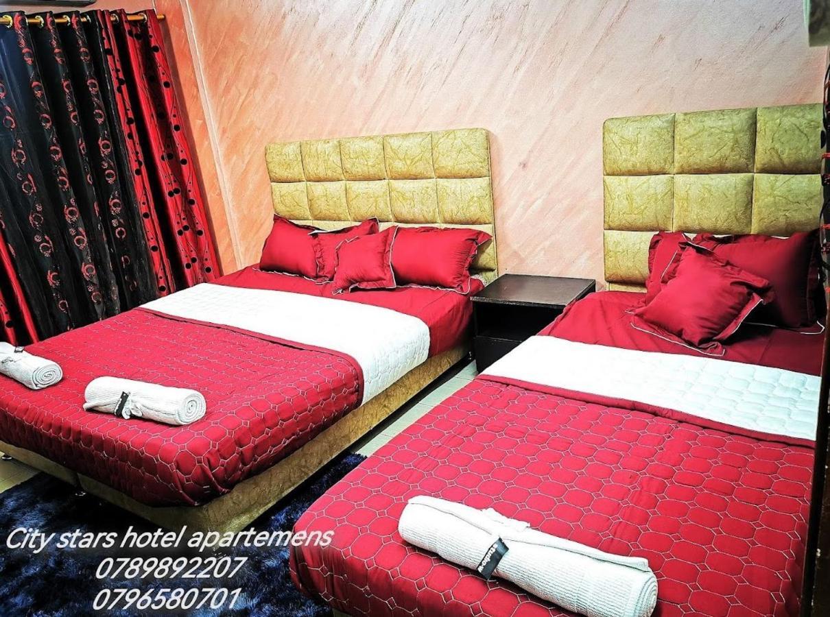 City Stars Hotel Apartemens Aqaba Exteriör bild