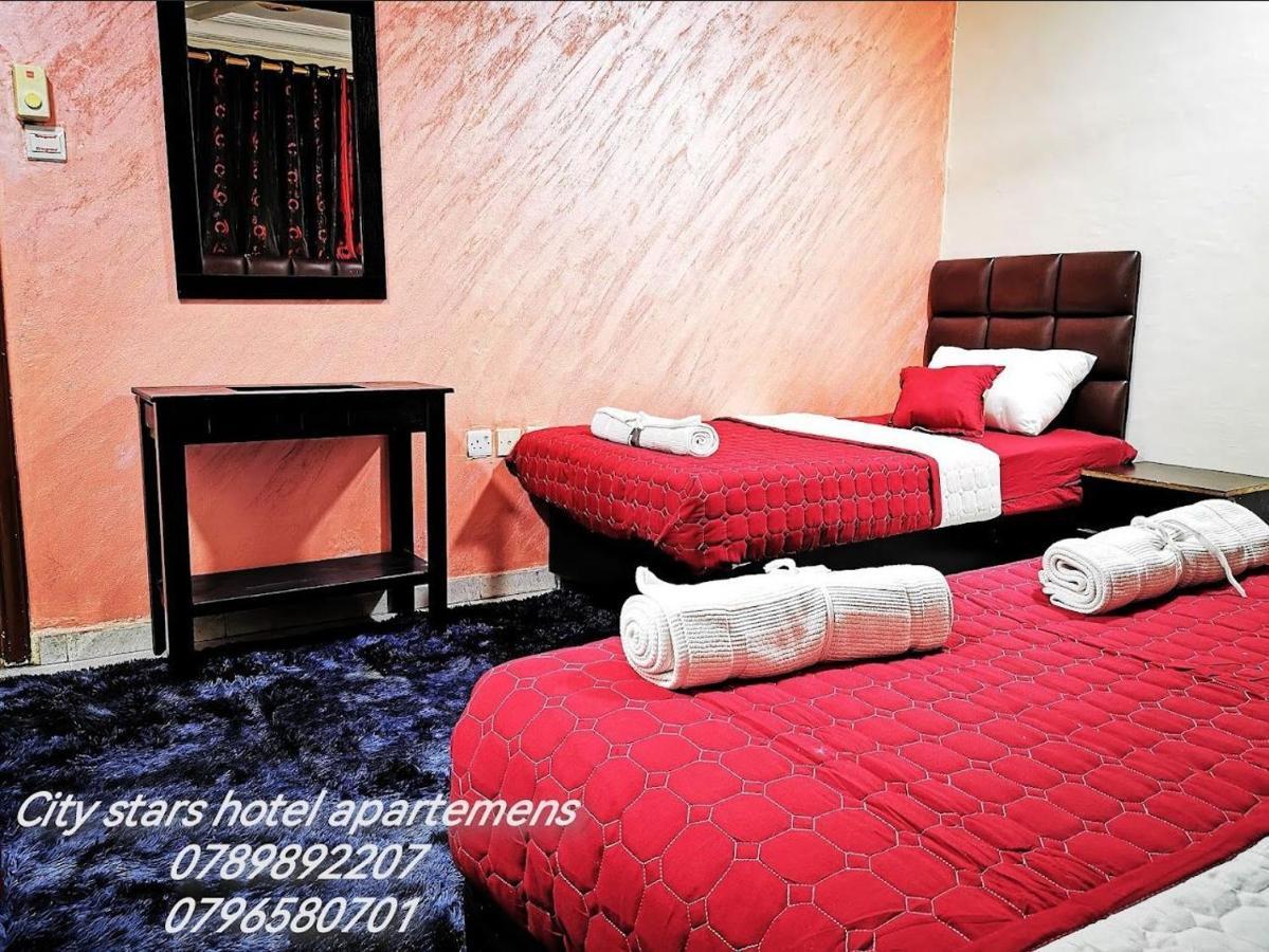 City Stars Hotel Apartemens Aqaba Exteriör bild