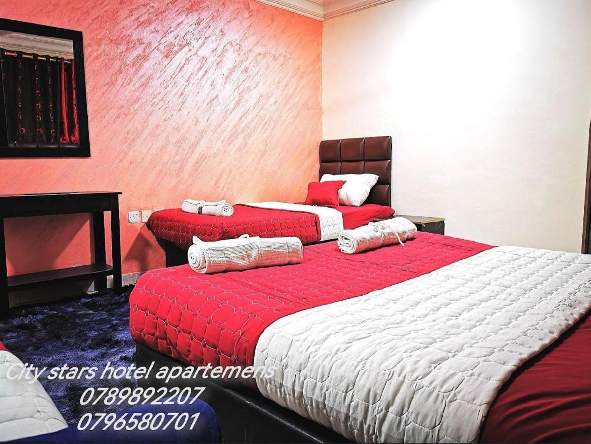 City Stars Hotel Apartemens Aqaba Exteriör bild
