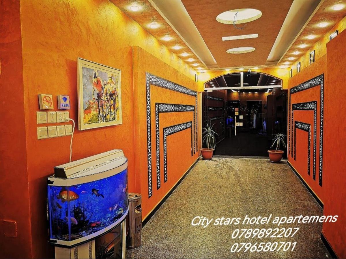 City Stars Hotel Apartemens Aqaba Exteriör bild