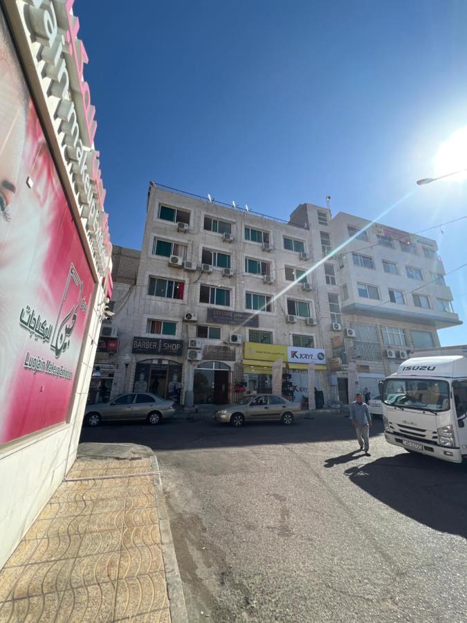 City Stars Hotel Apartemens Aqaba Exteriör bild